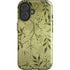 Jasmine by William Morris iPhone 16 Plus Impact Case